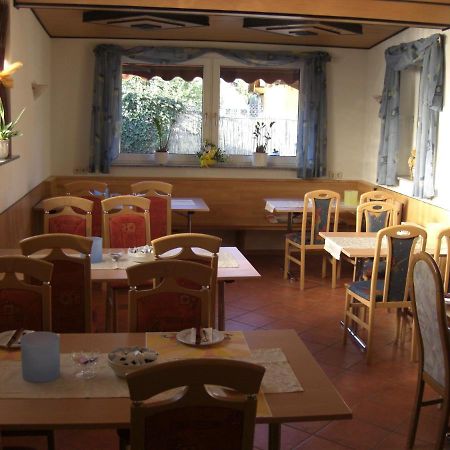 Gästehaus Stramka Hotell Rust Exteriör bild