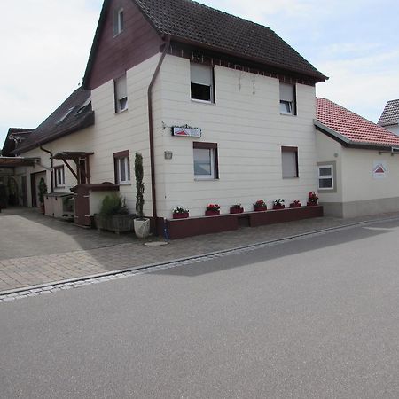 Gästehaus Stramka Hotell Rust Exteriör bild