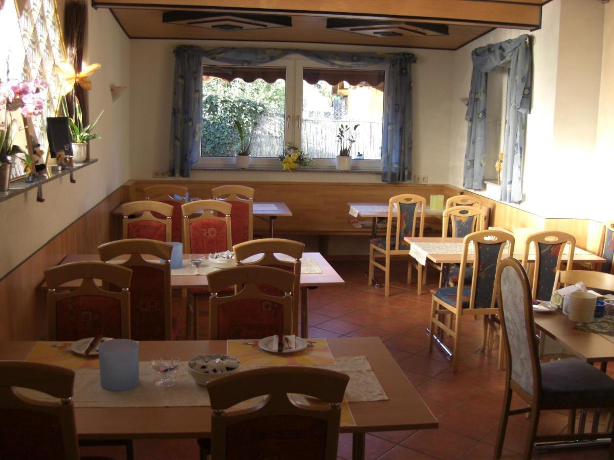 Gästehaus Stramka Hotell Rust Exteriör bild