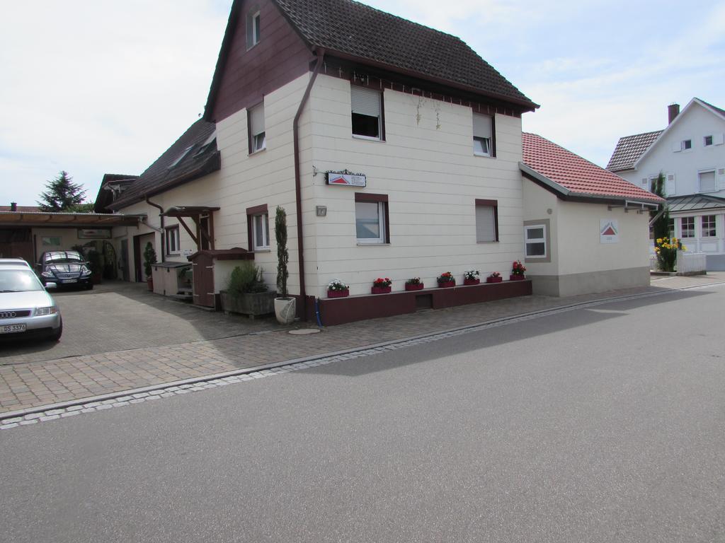 Gästehaus Stramka Hotell Rust Exteriör bild