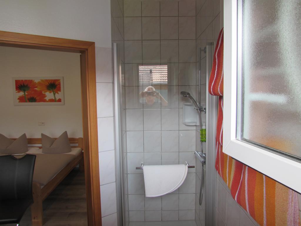 Gästehaus Stramka Hotell Rust Exteriör bild