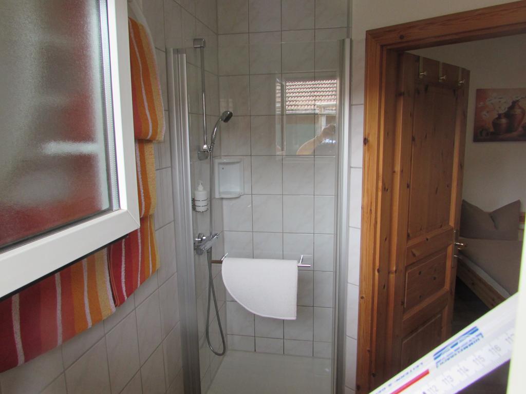Gästehaus Stramka Hotell Rust Exteriör bild
