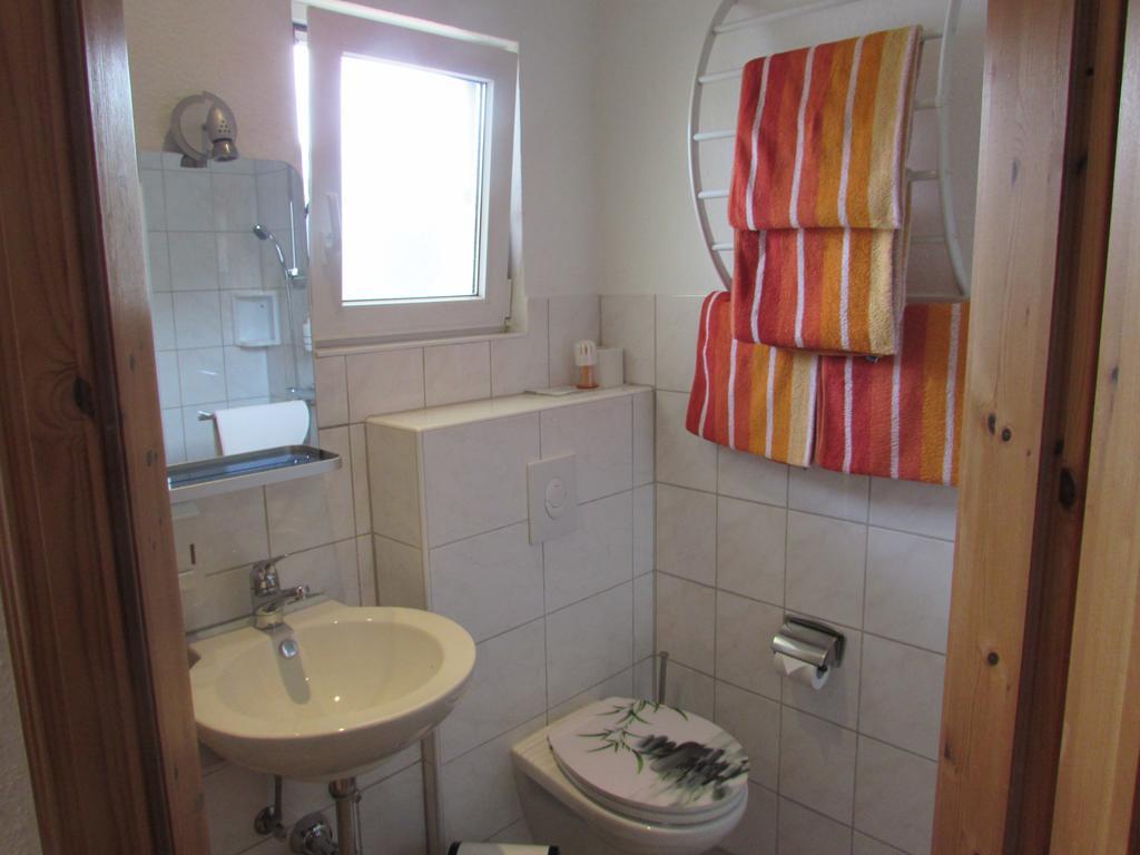 Gästehaus Stramka Hotell Rust Exteriör bild