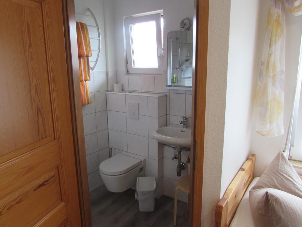 Gästehaus Stramka Hotell Rust Exteriör bild