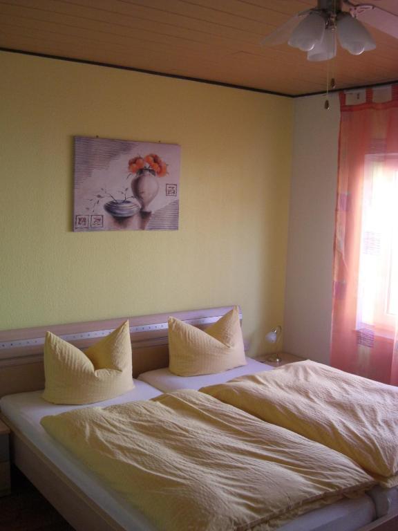 Gästehaus Stramka Hotell Rust Rum bild